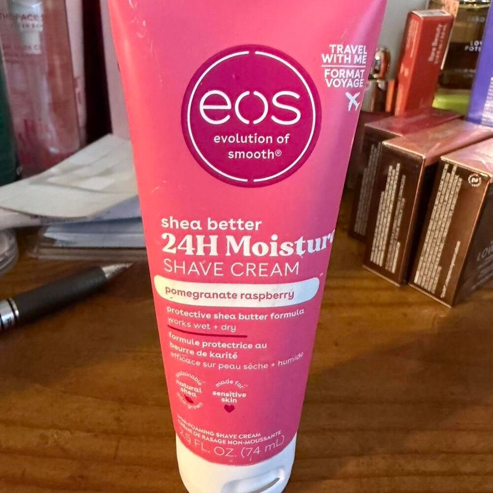 EOS Shave Cream